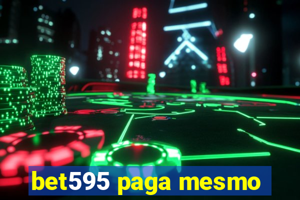 bet595 paga mesmo